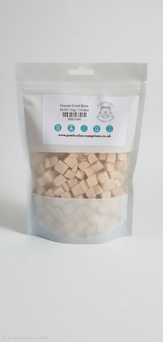 Freeze Dried Bites