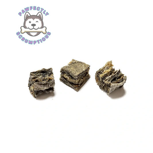 Fish Cubes