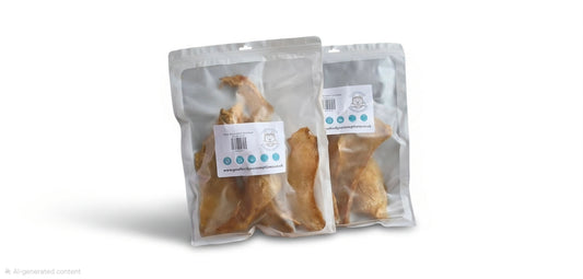 Moon Bone (Beef Cartilage)