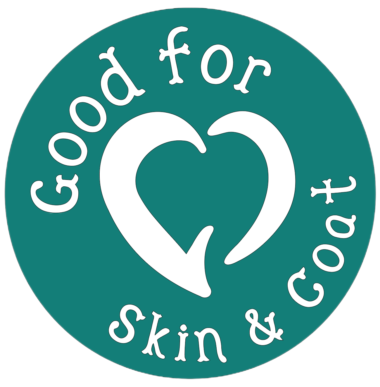 Good for Skin & Coat