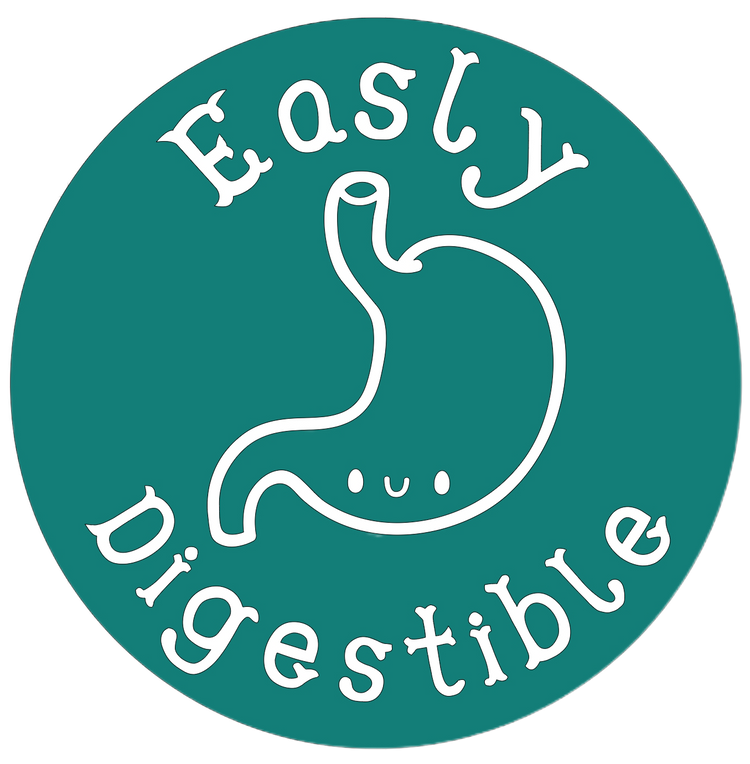 Easily Digestible
