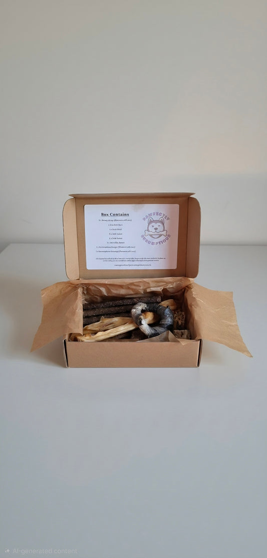 Treat Slection Box