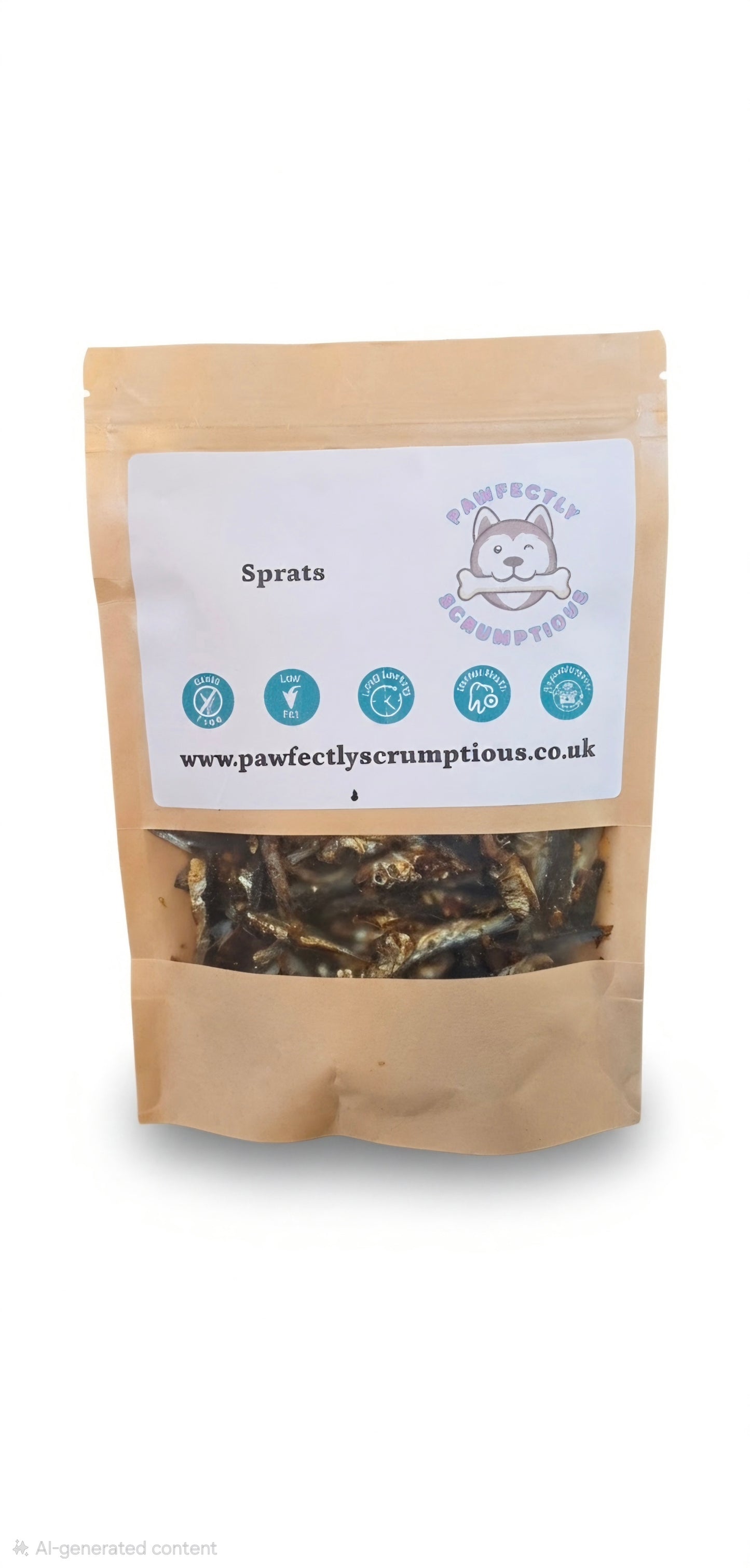 Sprats Dired