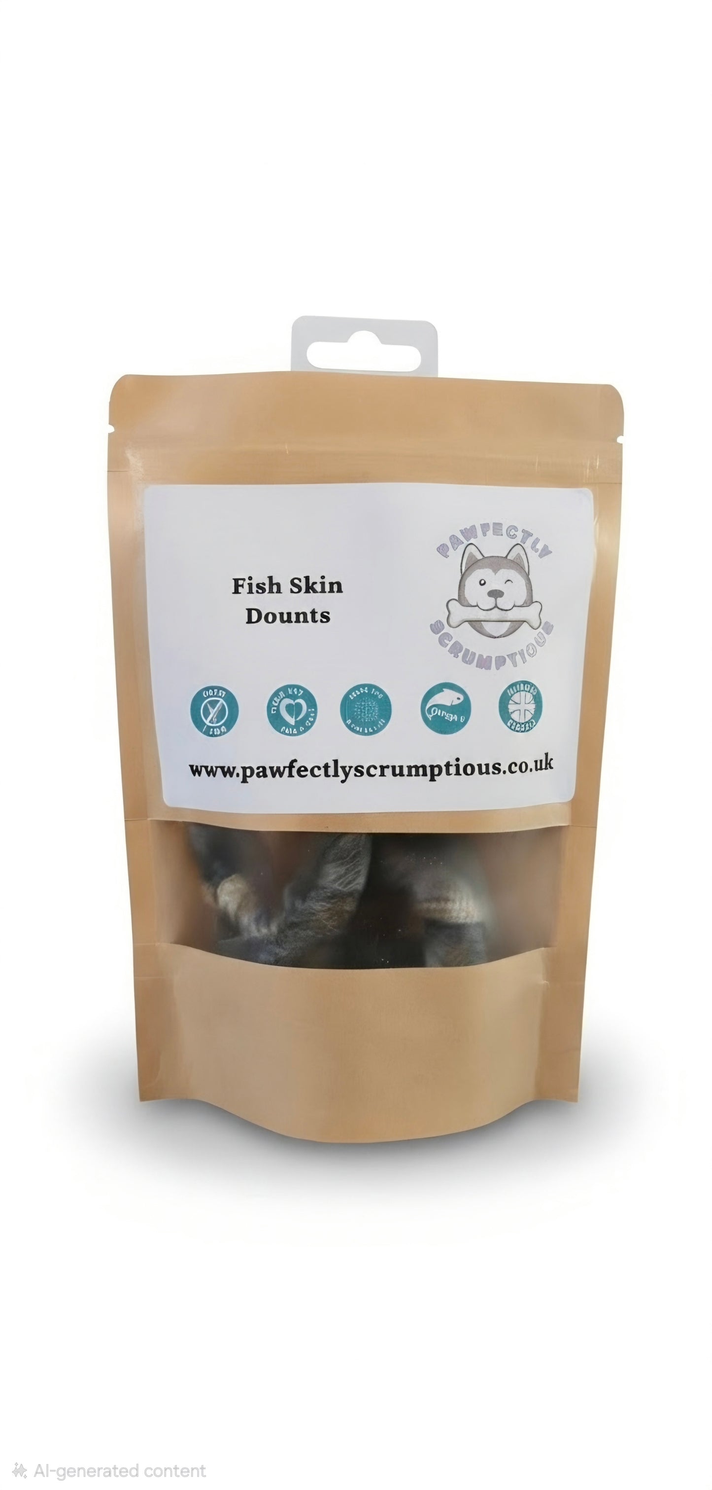 Fish Skins Donuts