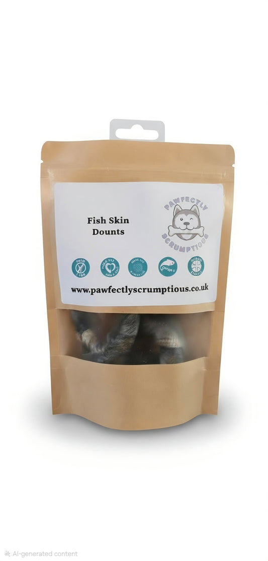 Fish Skins Donuts