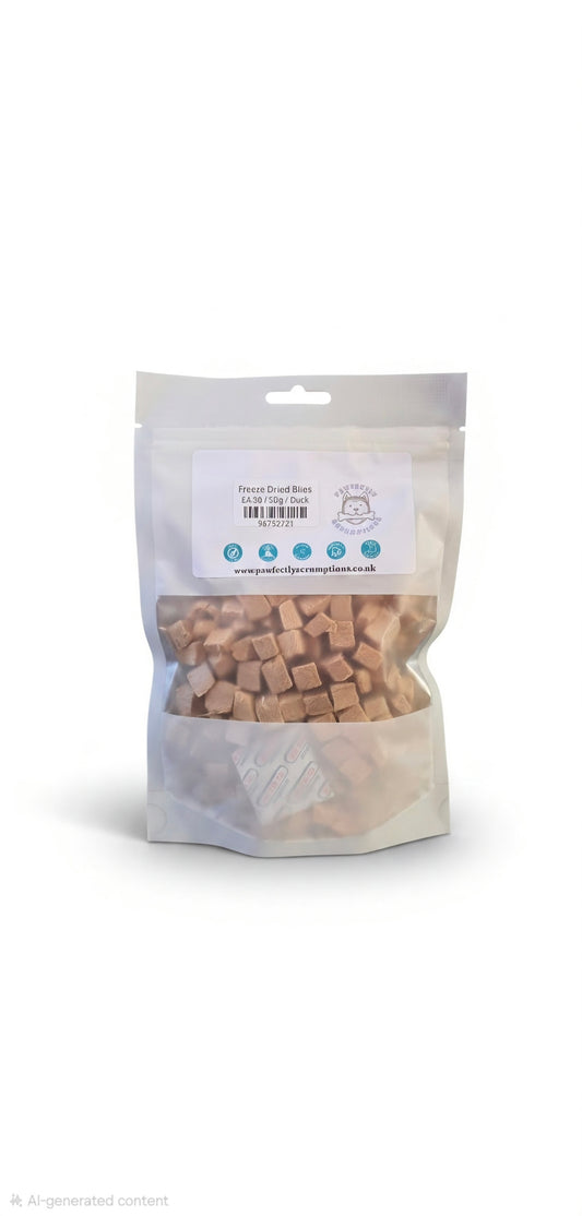 Freeze Dried Bites