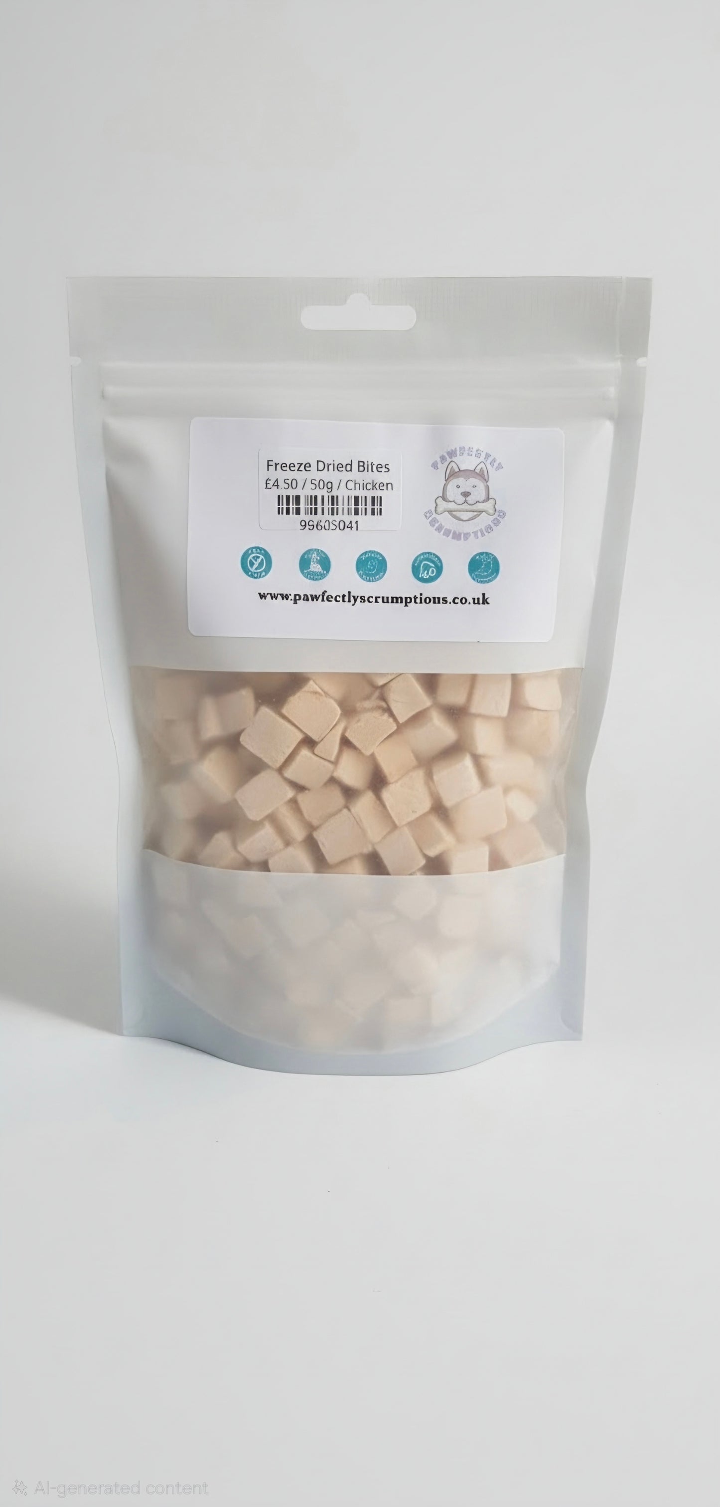 Freeze Dried Bites