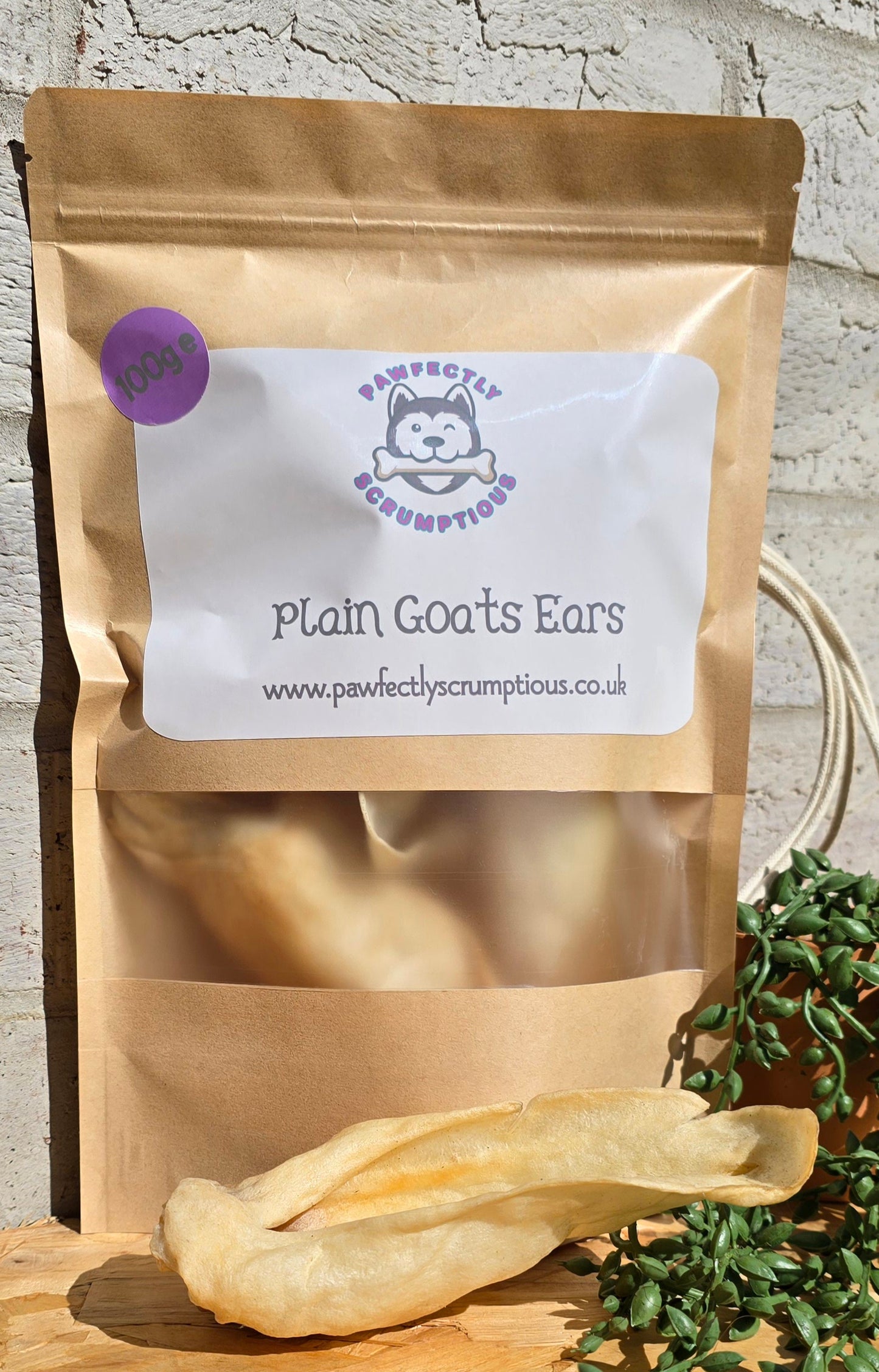 Goats Ears (Plain)