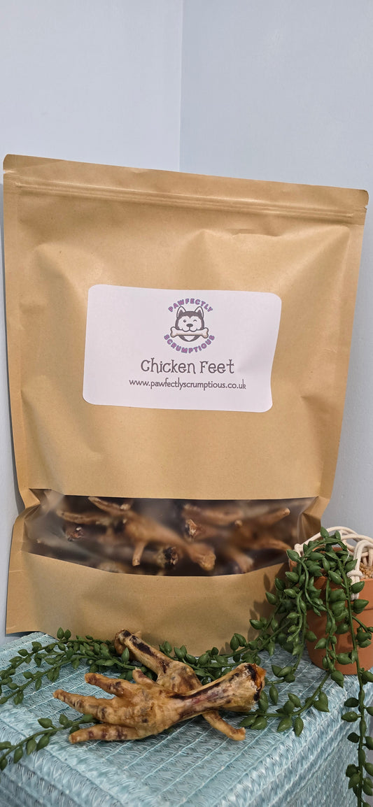Chicken Feet