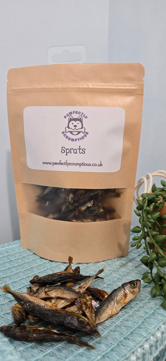Sprats Dired