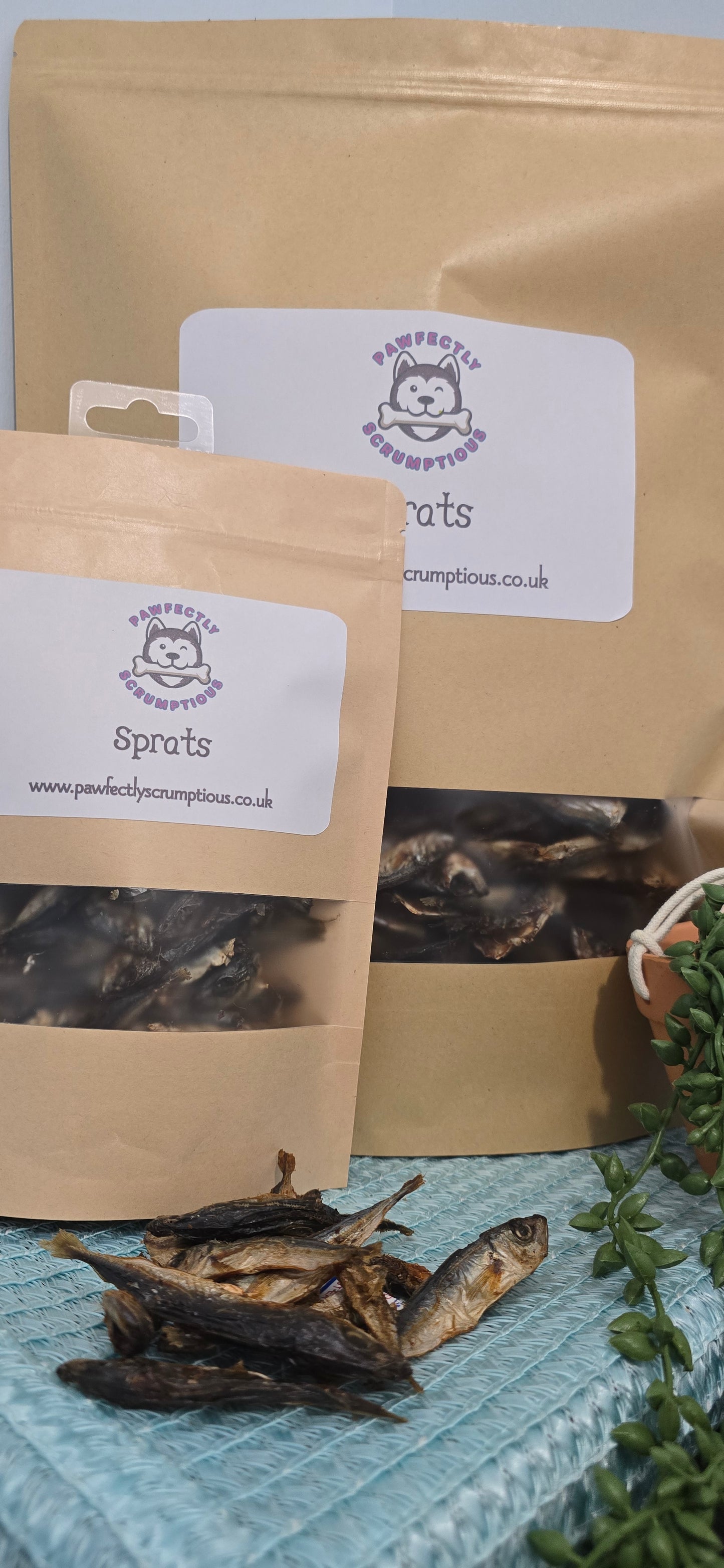 Sprats Dired (Large)