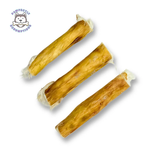 Rabbit Skin Rolled