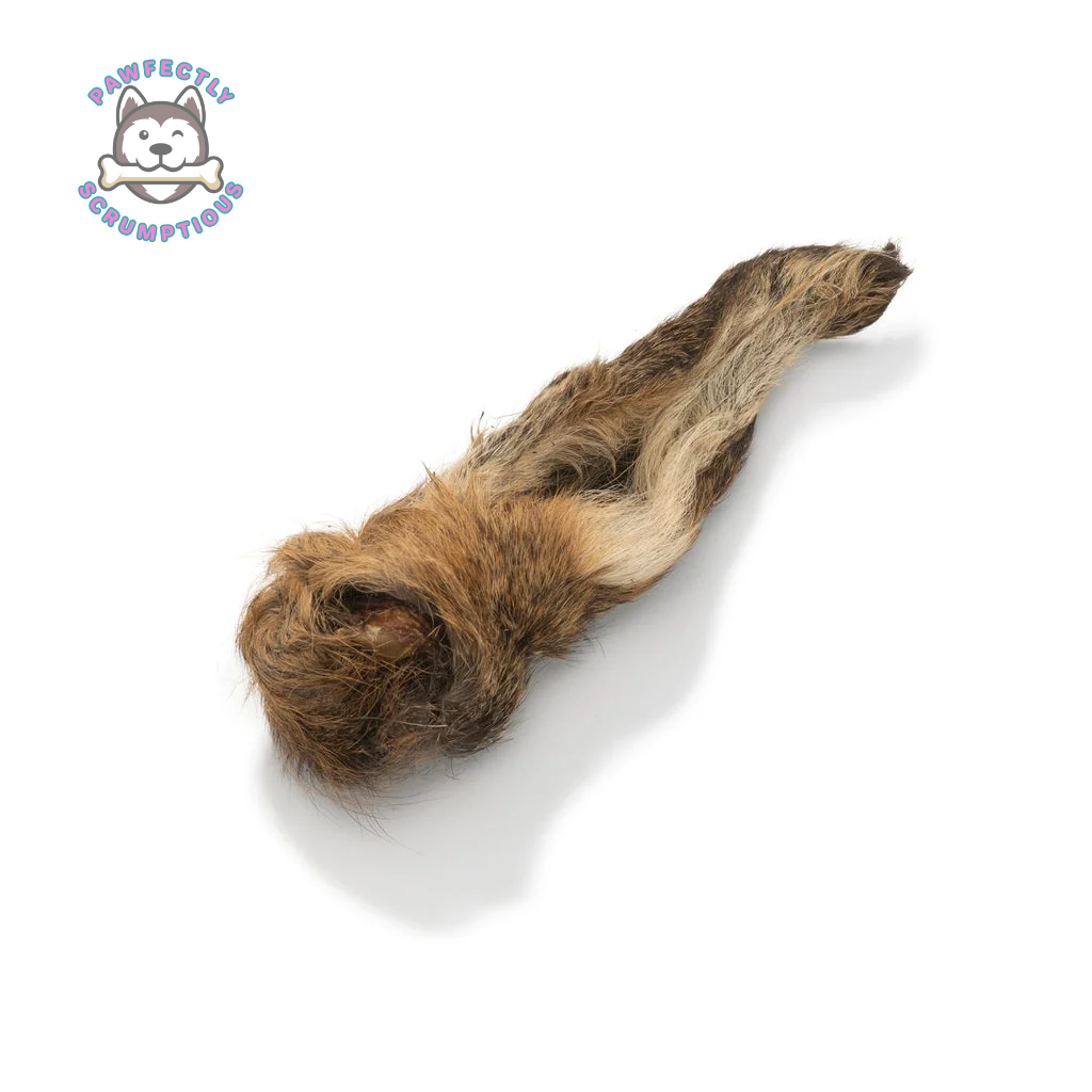 Venison Ears (With Fur/Hair)