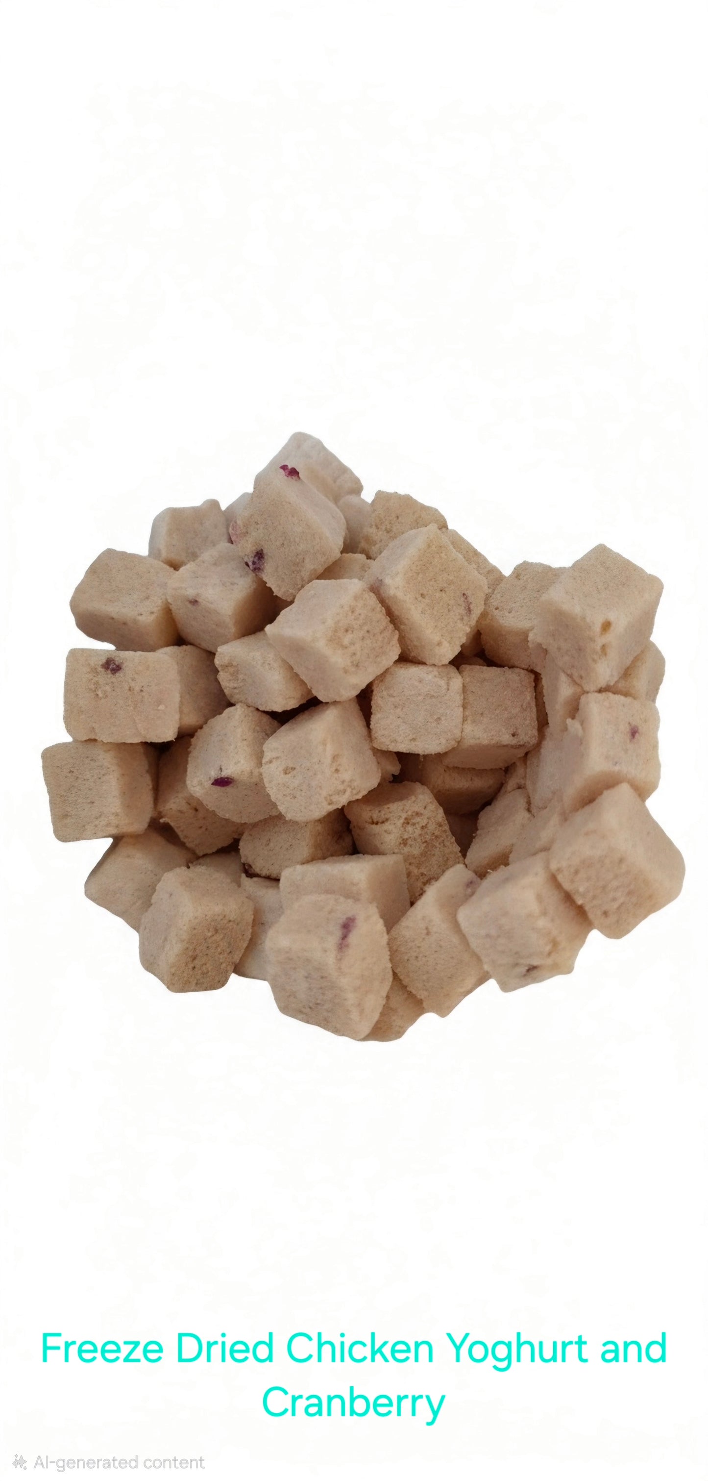 Freeze Dried Chicken Yogurt & Cranberry