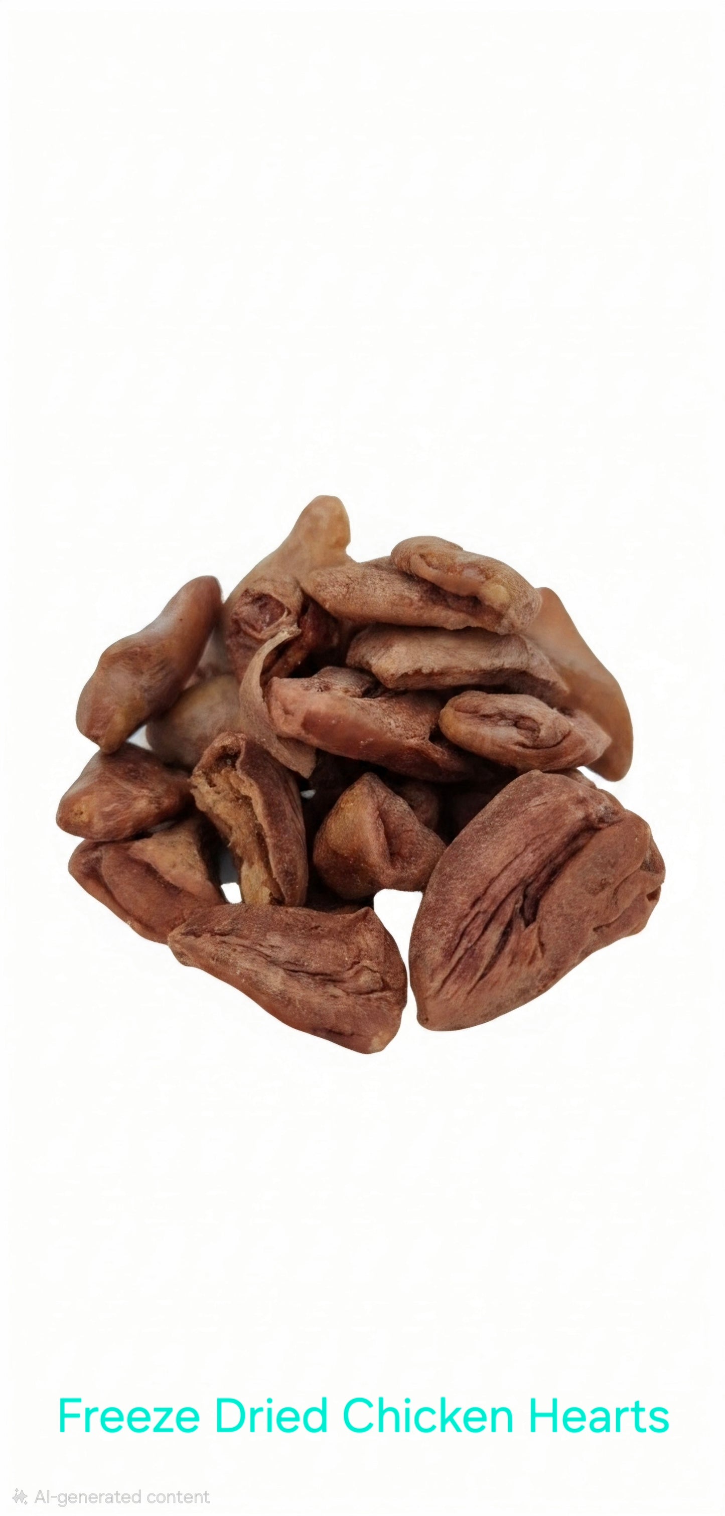 Scrumptious Freeze Dried Chicken