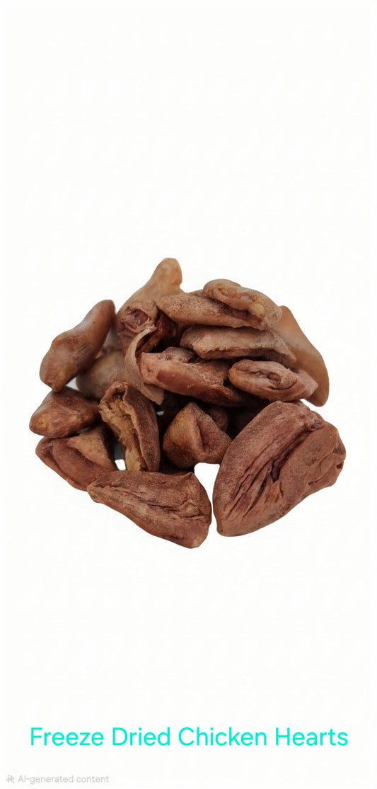 Scrumptious Freeze Dried Chicken