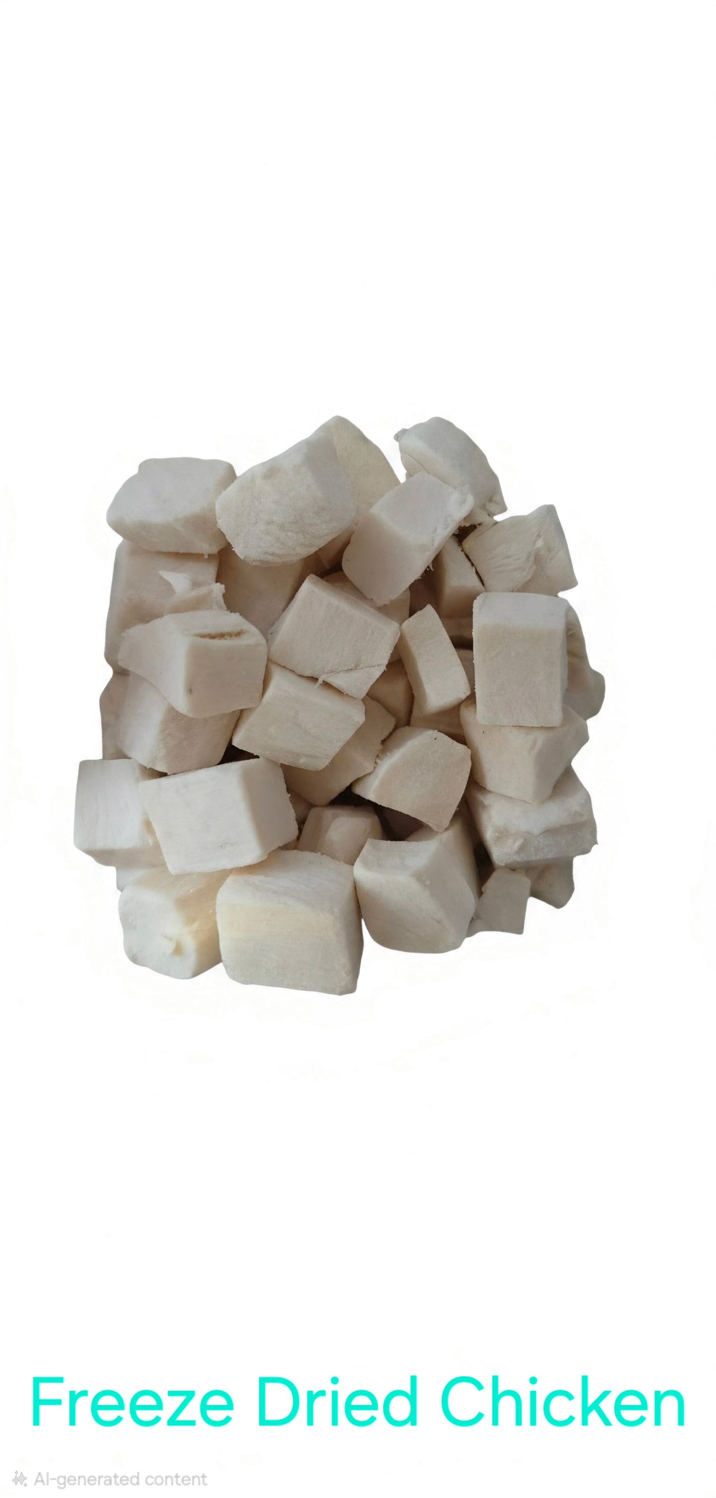Freeze Dried Bites
