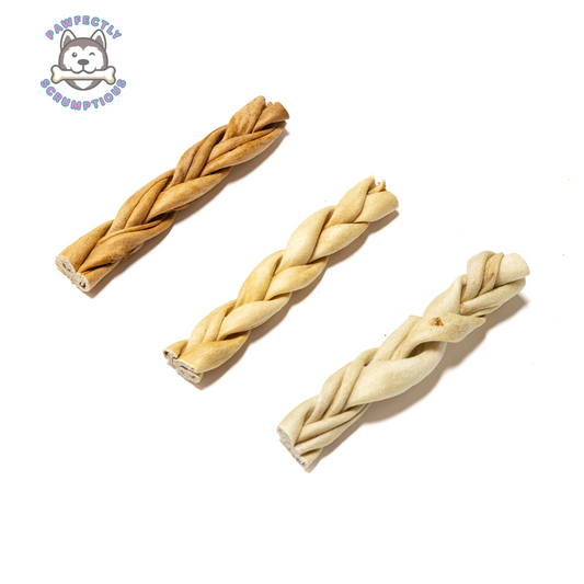 Braided Skins (Various Flavours)