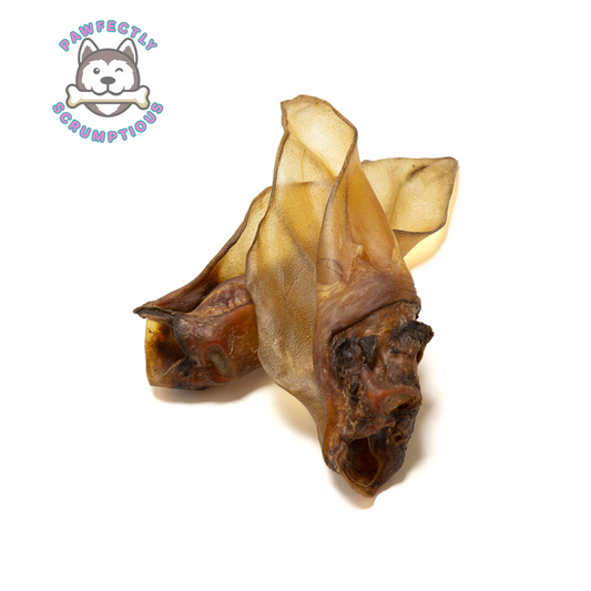 Cows Ears (No Fur/Hair)