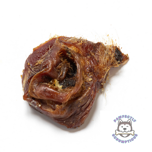 Pork inner Ear (Crunches)