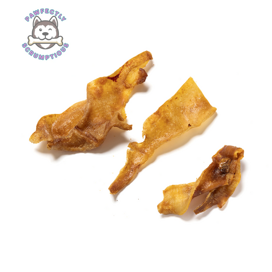 Pork Rind Pieces (Mixed Size)