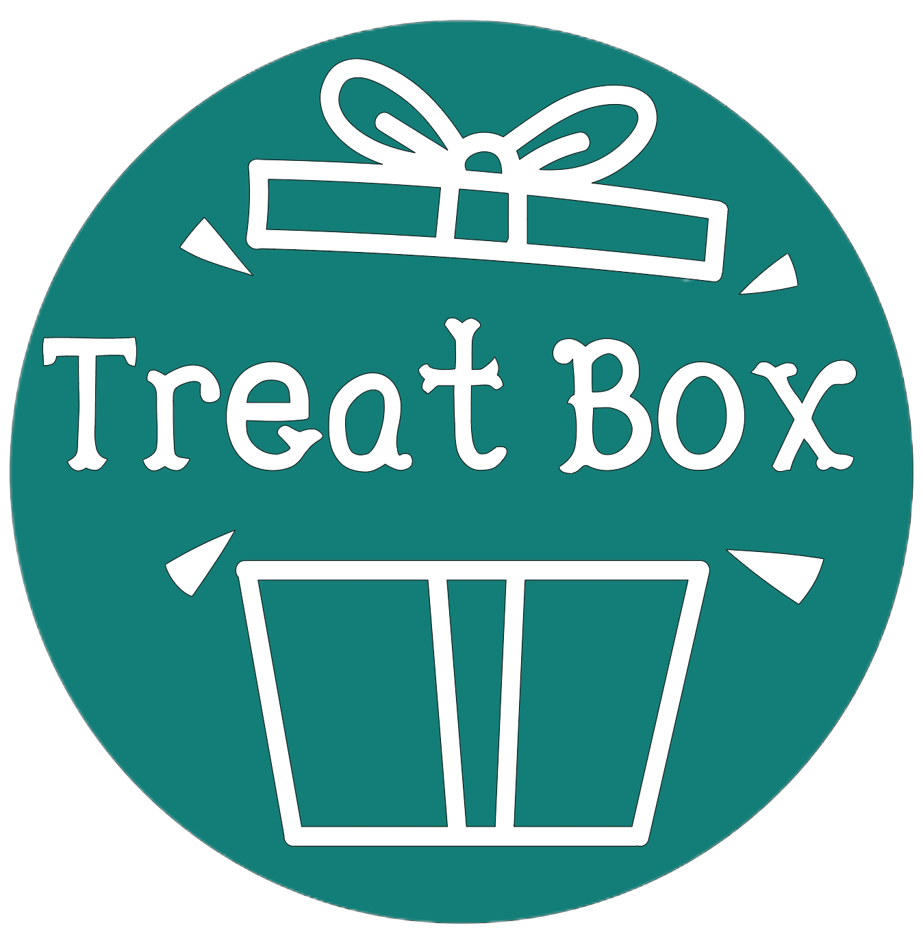 Mini Treat Box