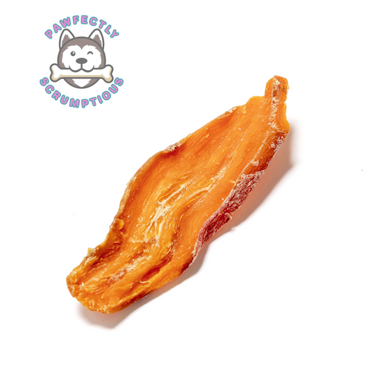 Sweet Potato Slices
