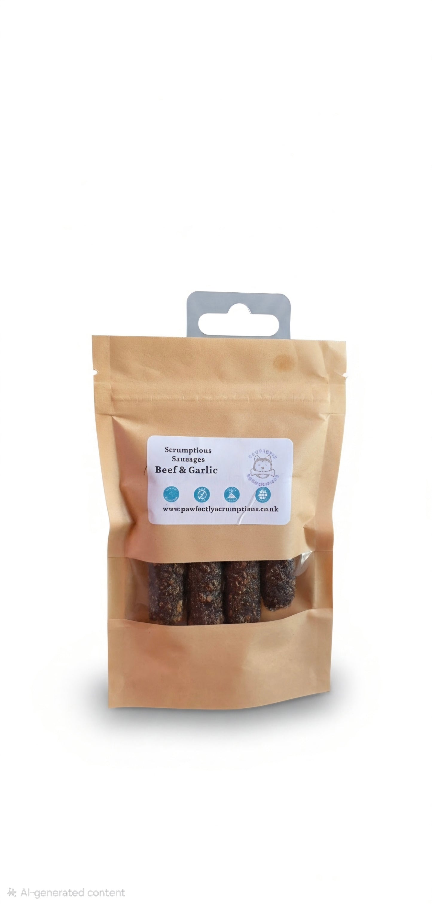 Scrumptious Sausages (Short/Small)