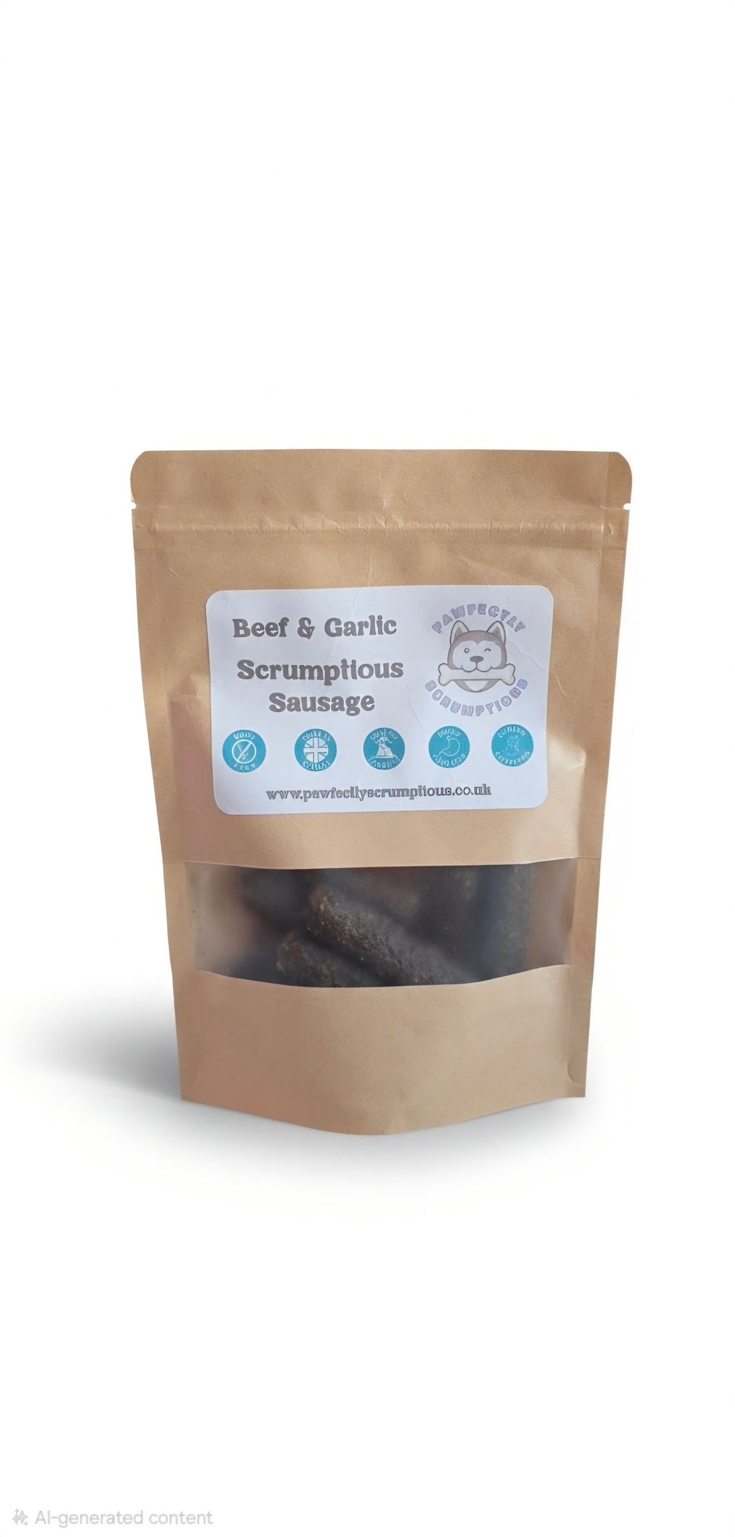 Scrumptious Sausages (Short/Small)