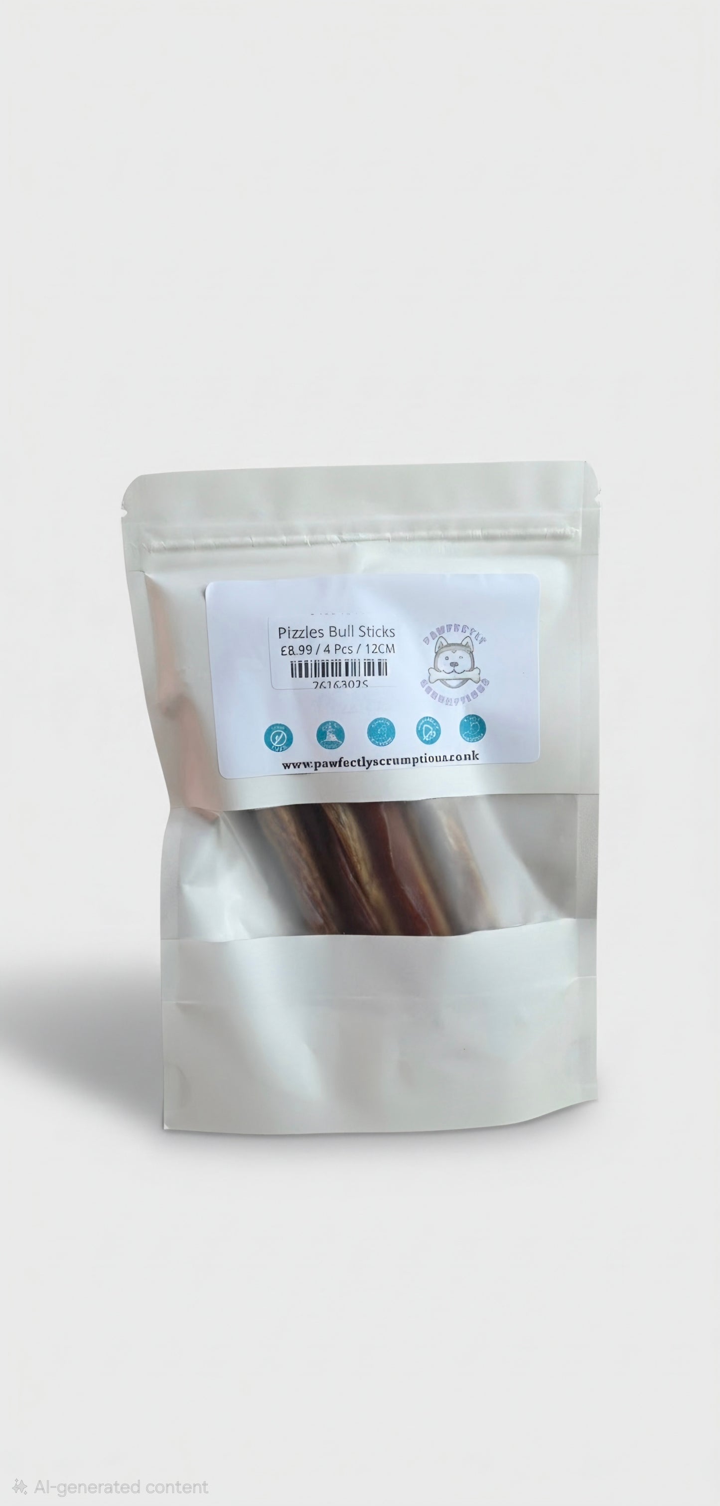 Pizzles Bull Sticks