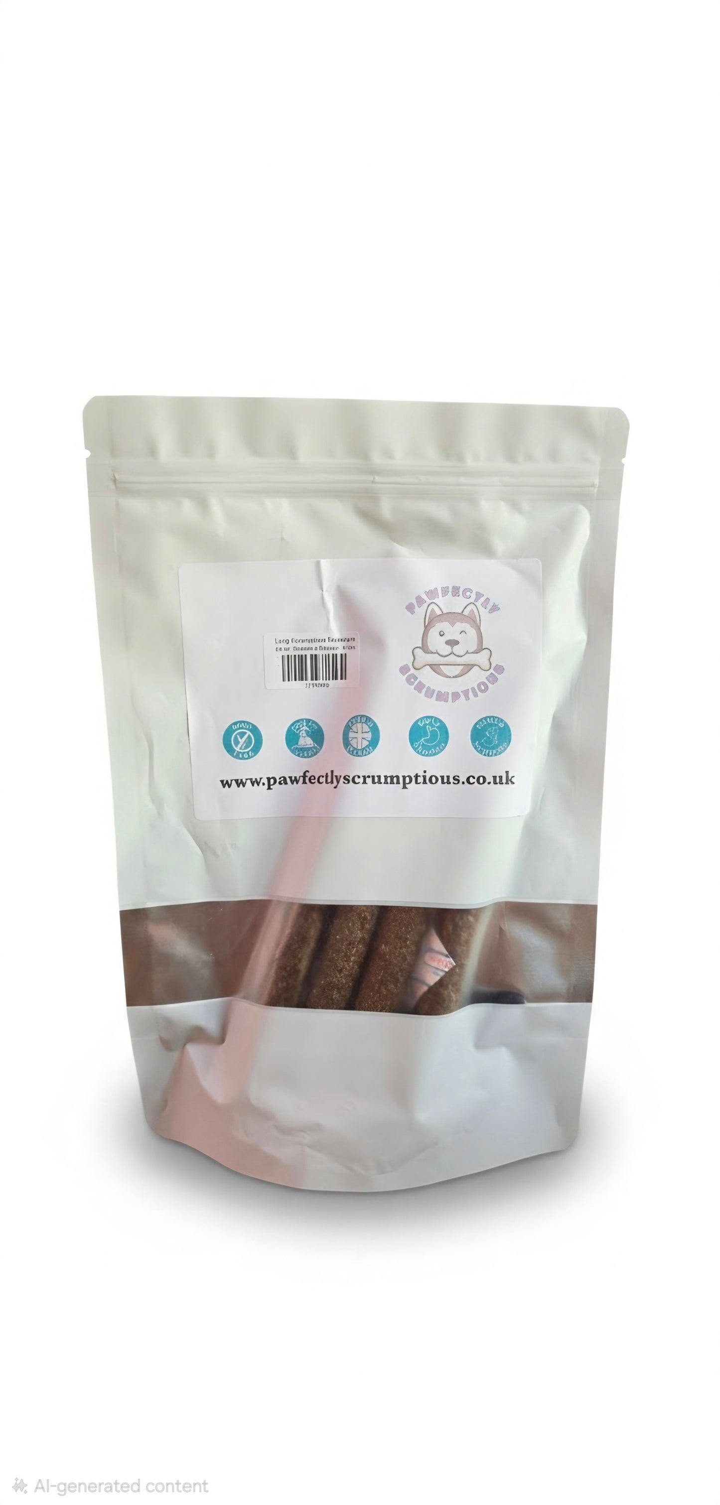 Scrumptious Sausages (Long)