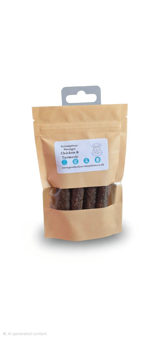 Scrumptious Sausages (Short/Small)