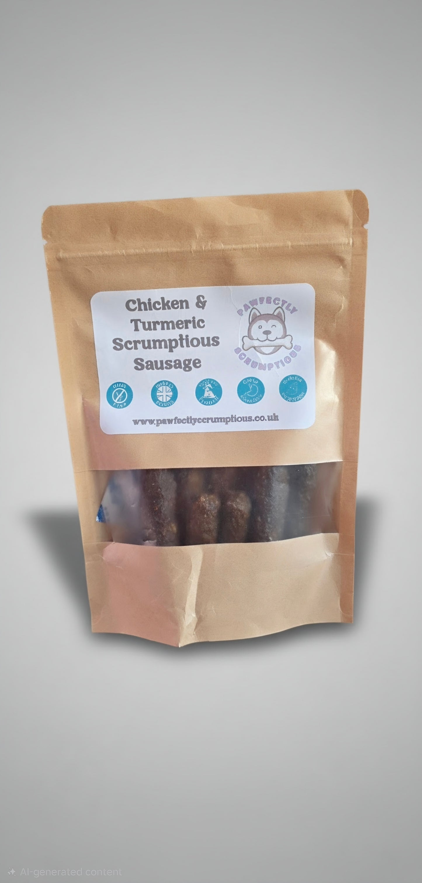 Scrumptious Sausages (Short/Small)