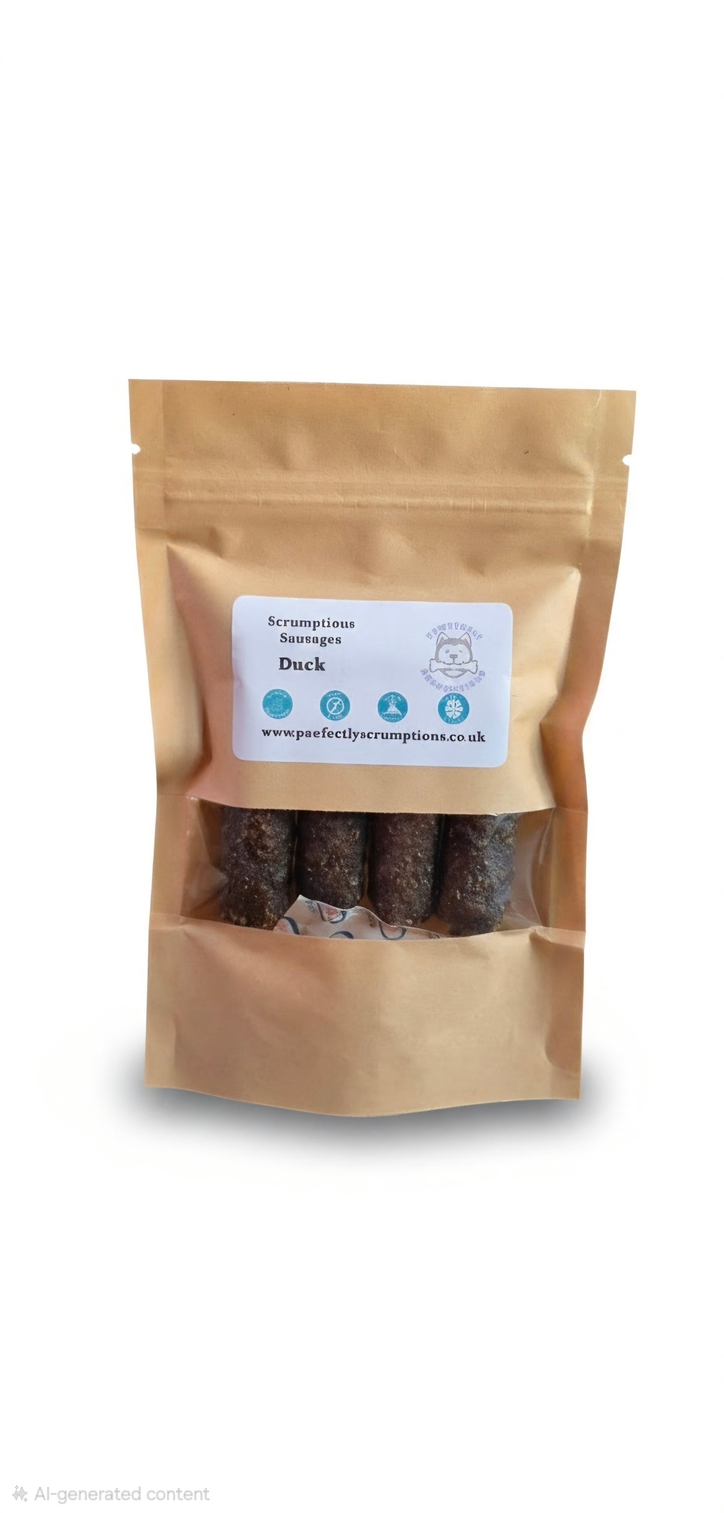 Scrumptious Sausages (Short/Small)