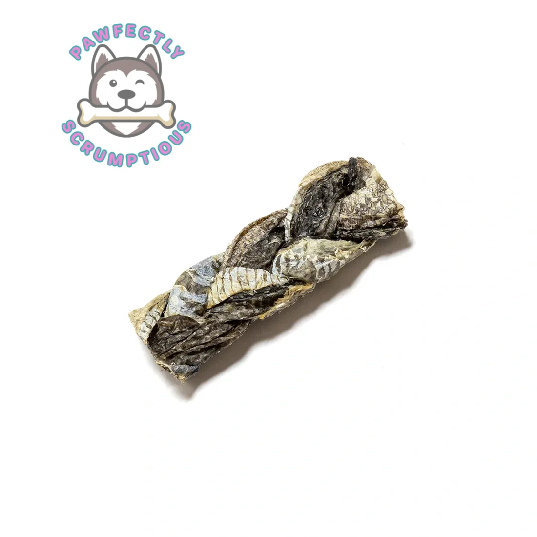Braided Fish Skins