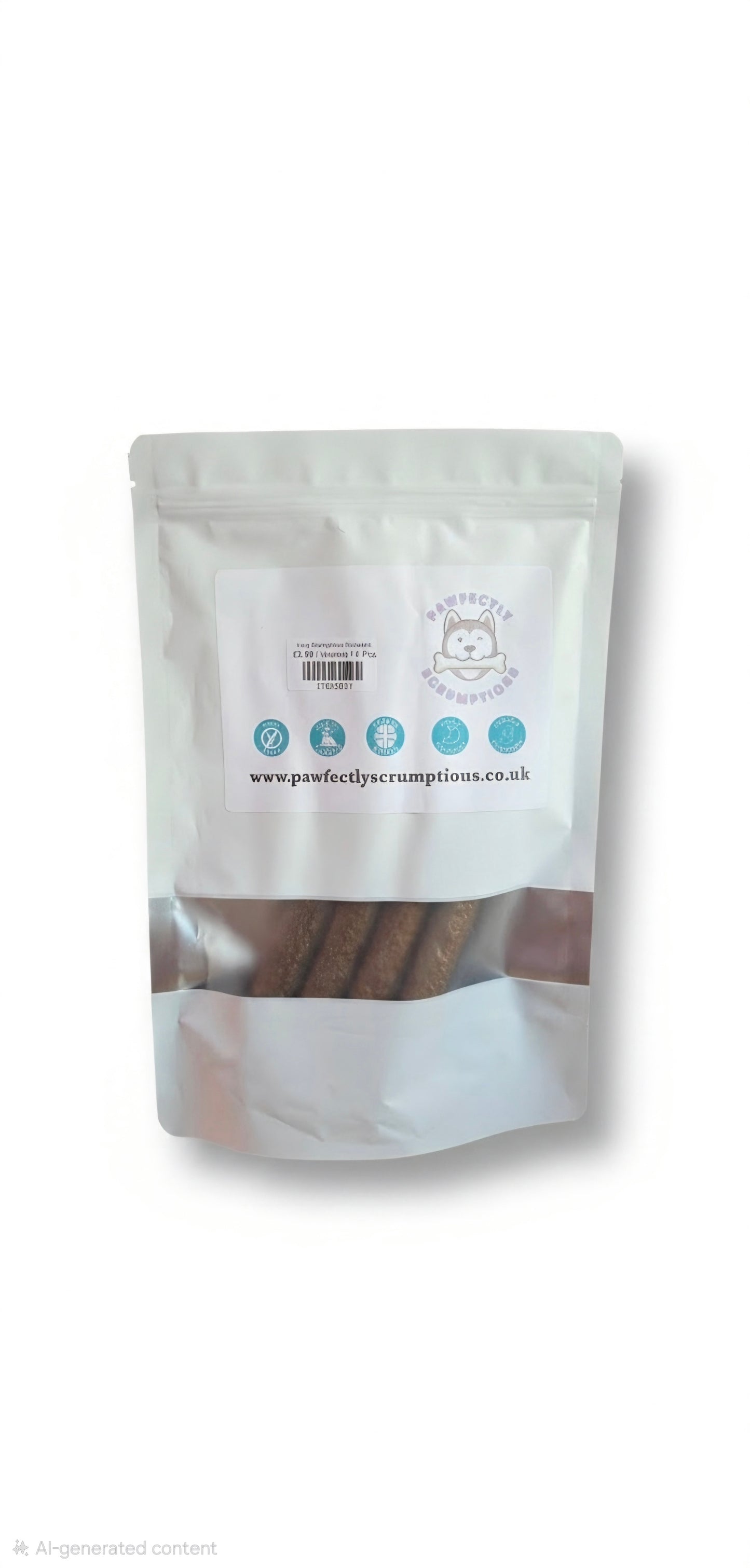 Scrumptious Sausages (Long)