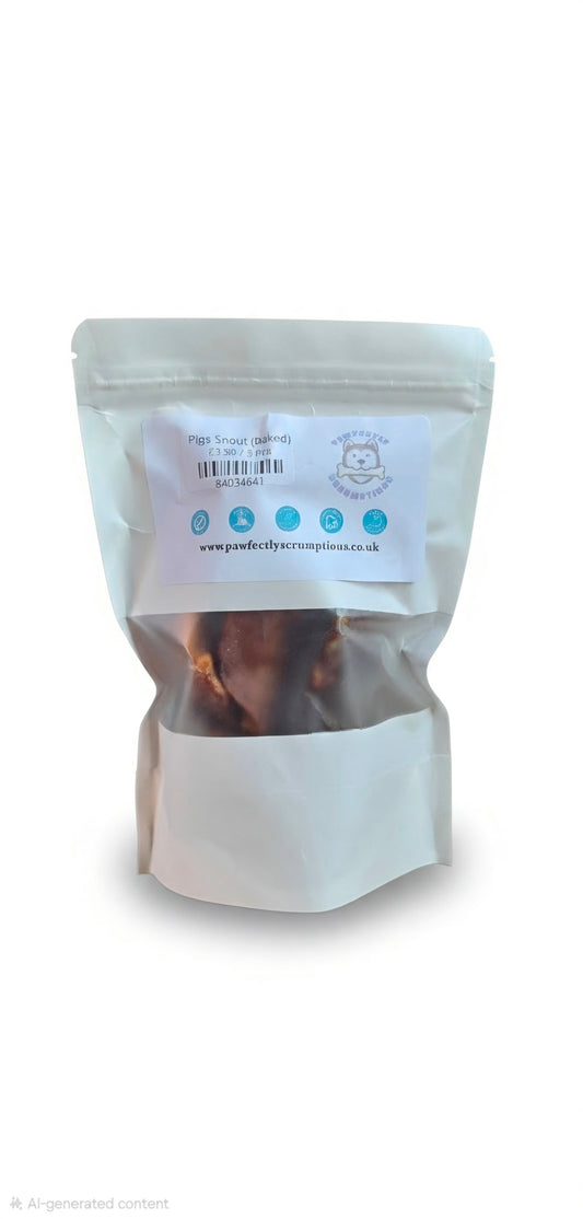 Pigs Snout (Baked)