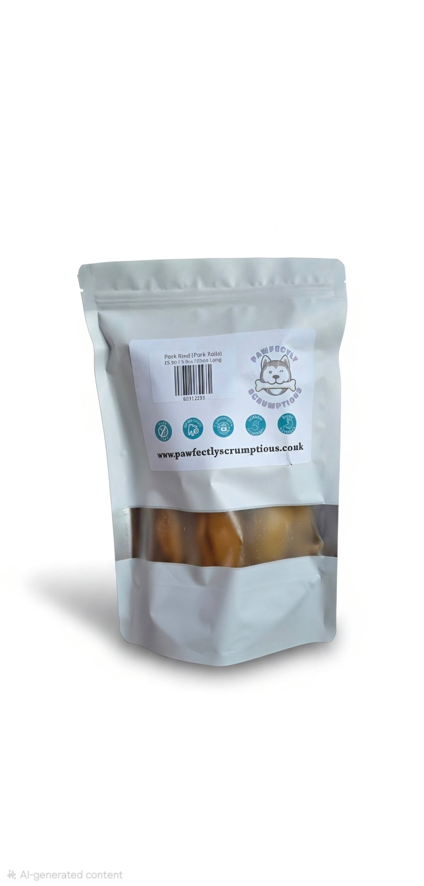 Pork Rind (Pork Rolls)