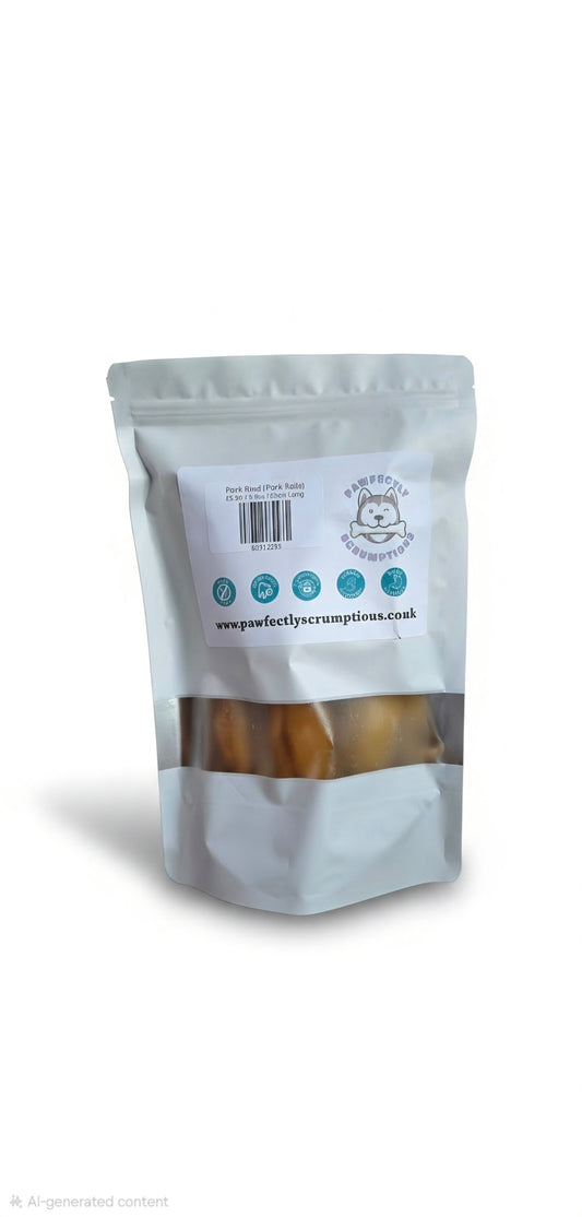 Pork Rind (Pork Rolls)