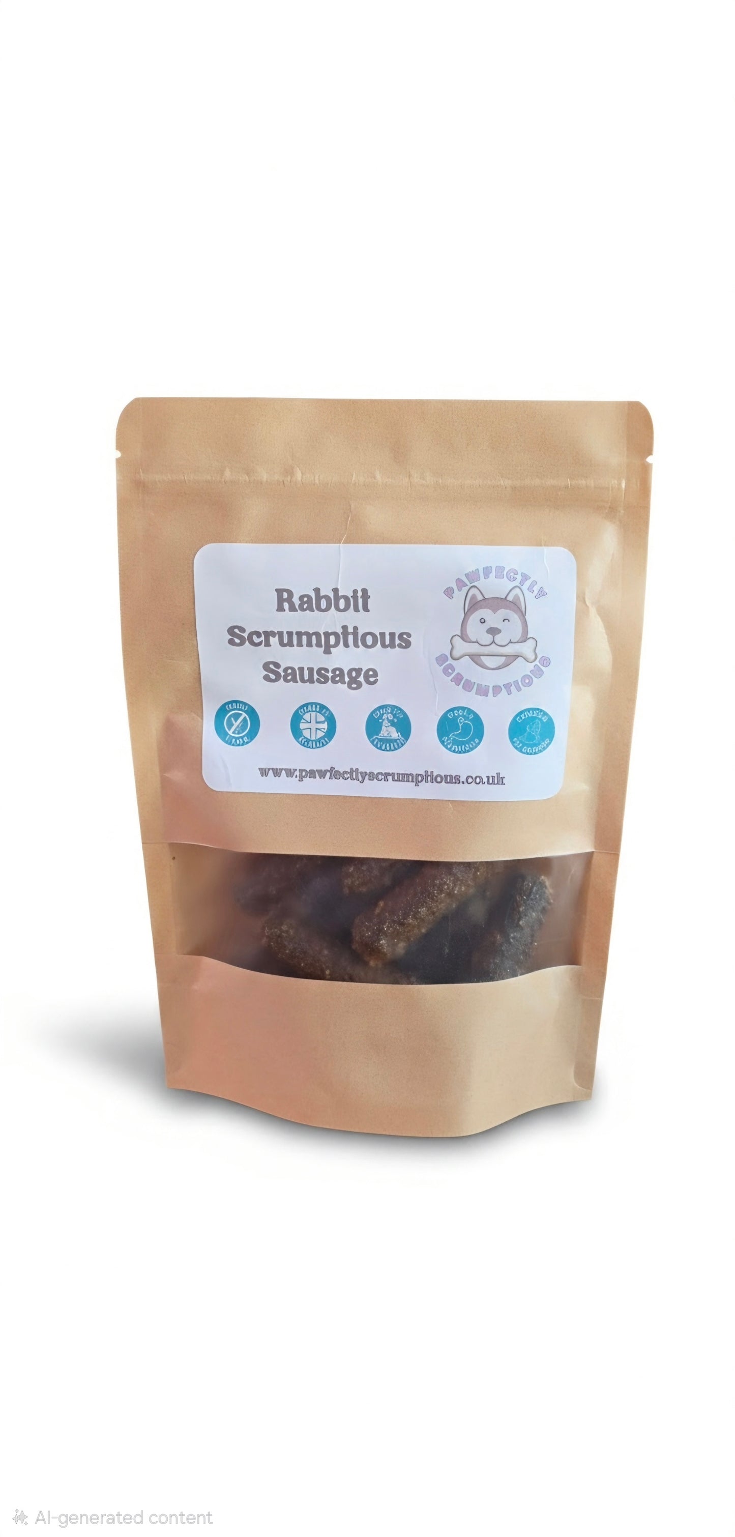 Scrumptious Sausages (Short/Small)