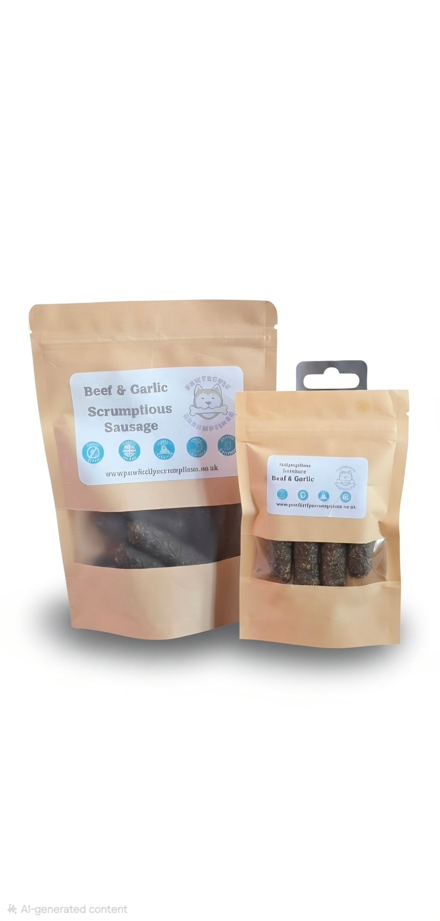 Scrumptious Sausages (Short/Small)