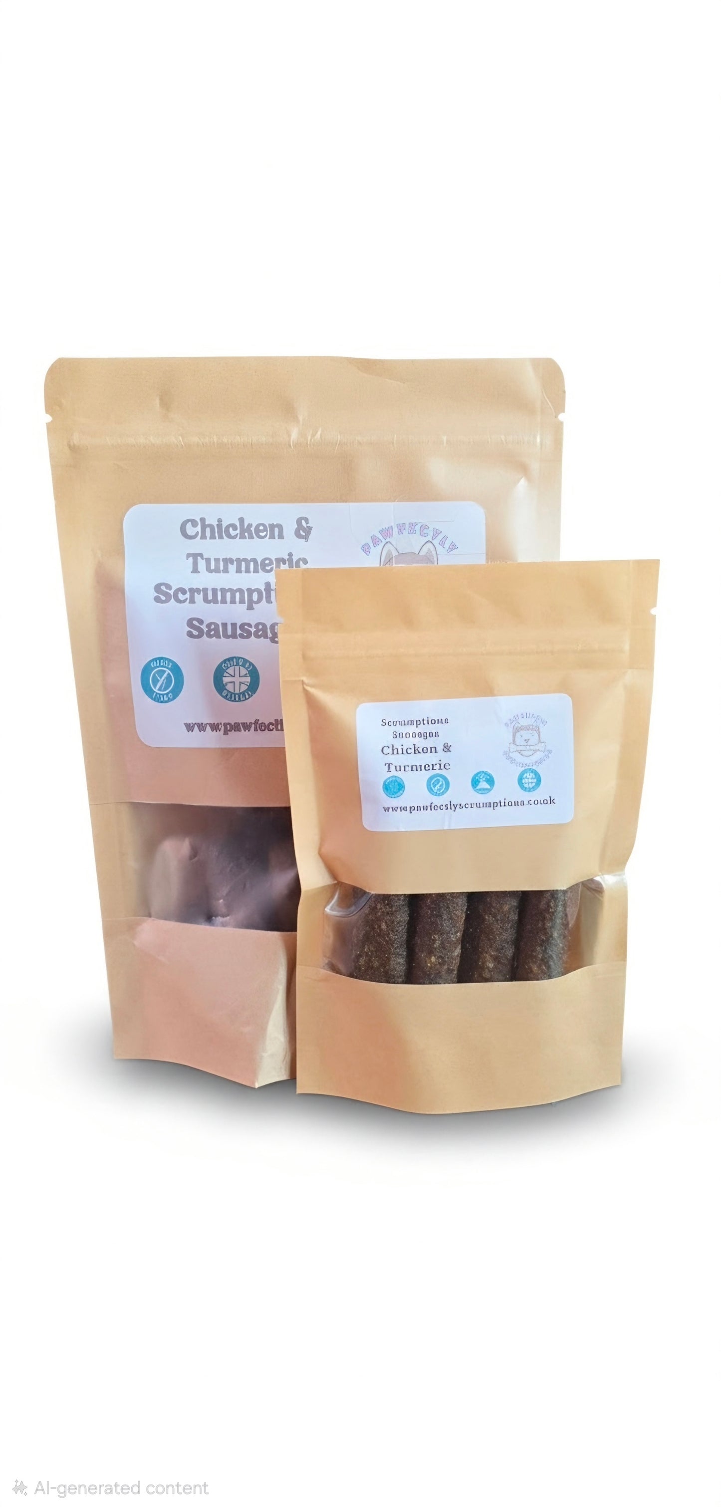Scrumptious Sausages (Short/Small)