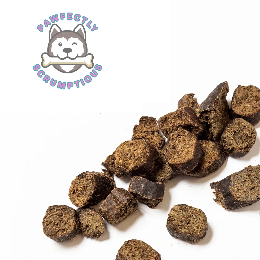 Sausage Shape Slices