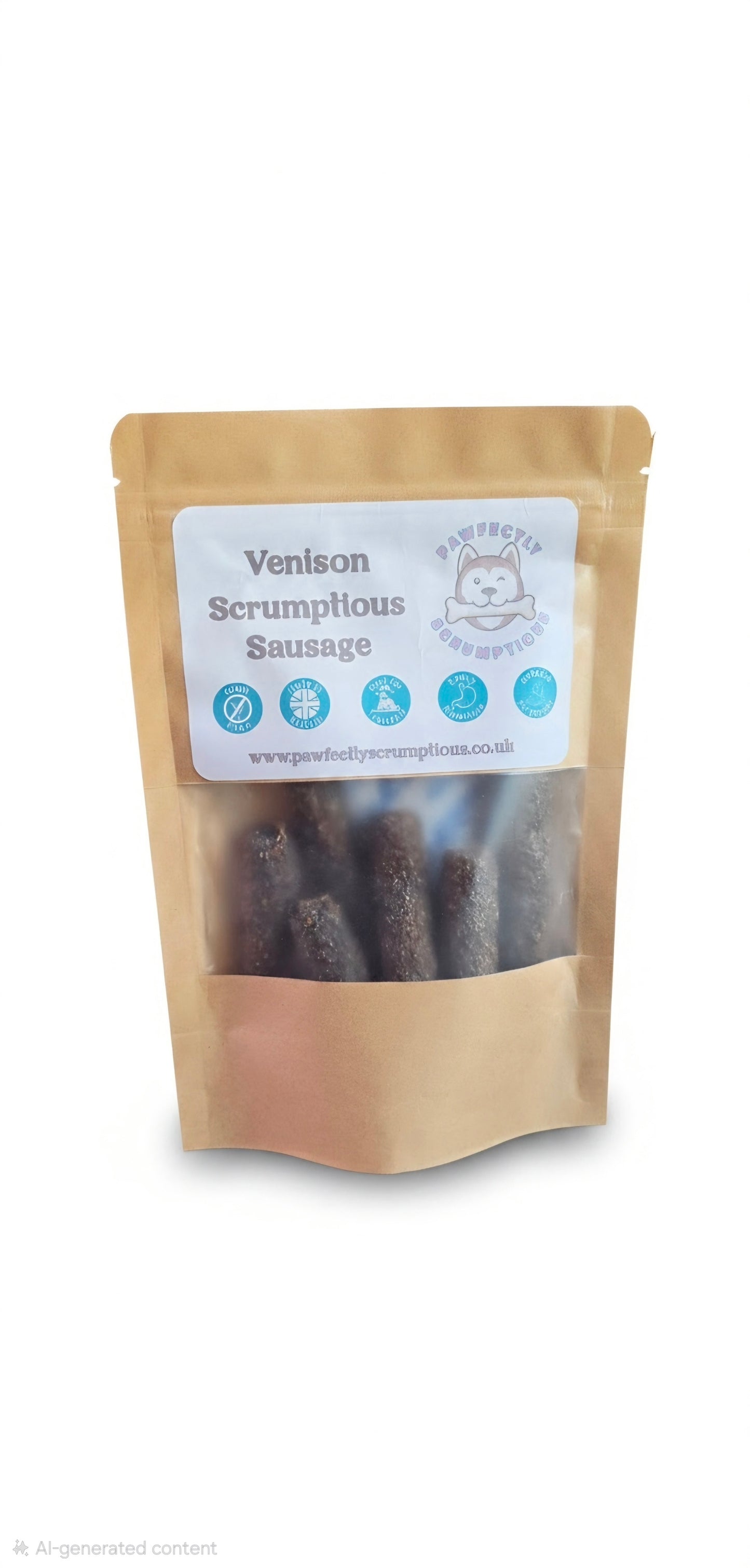 Scrumptious Sausages (Short/Small)